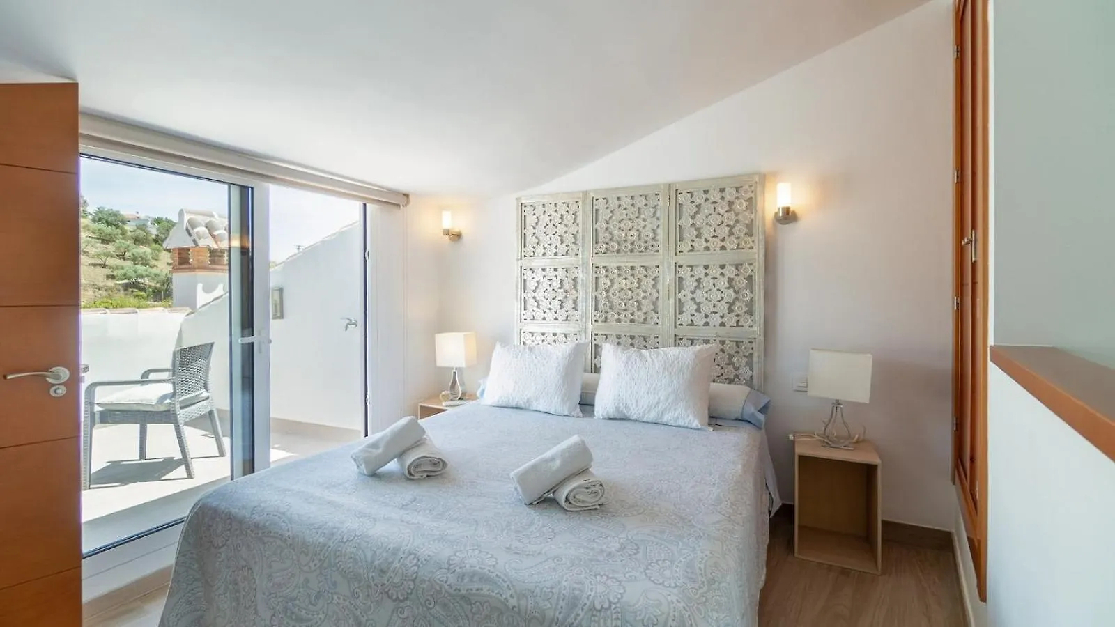 Holiday home Villa Garcia Jaime Nerja By Ruralidays Spain