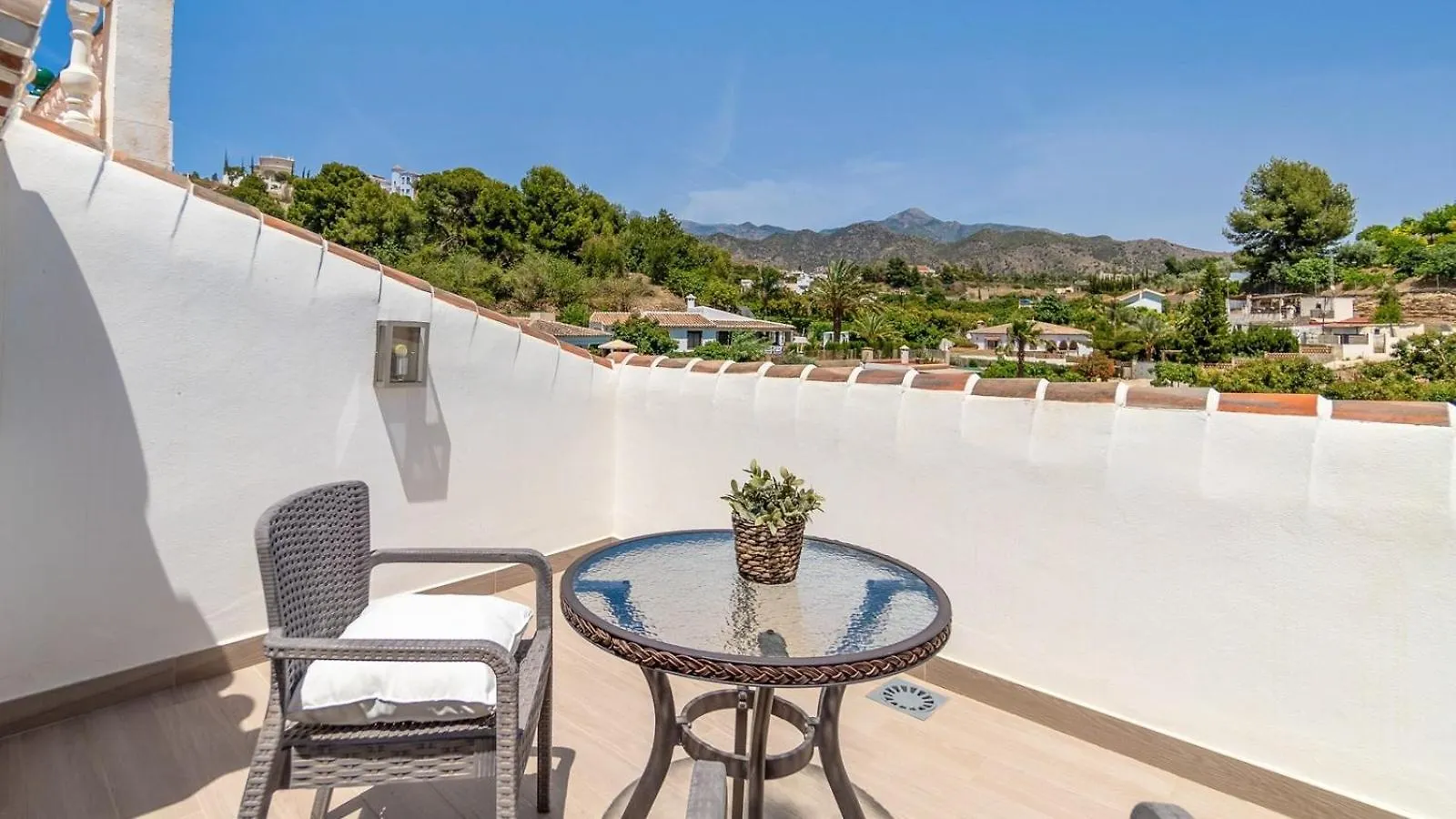 Holiday home Villa Garcia Jaime Nerja By Ruralidays