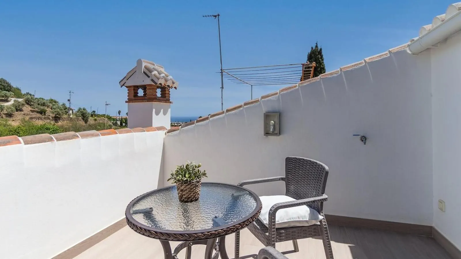 Villa Garcia Jaime Nerja By Ruralidays Spain