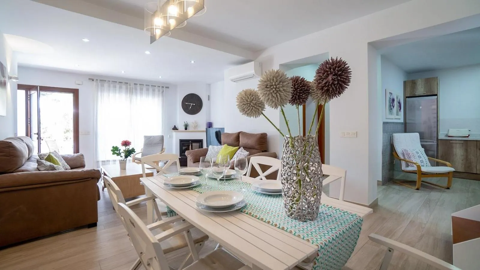 Villa Garcia Jaime Nerja By Ruralidays
