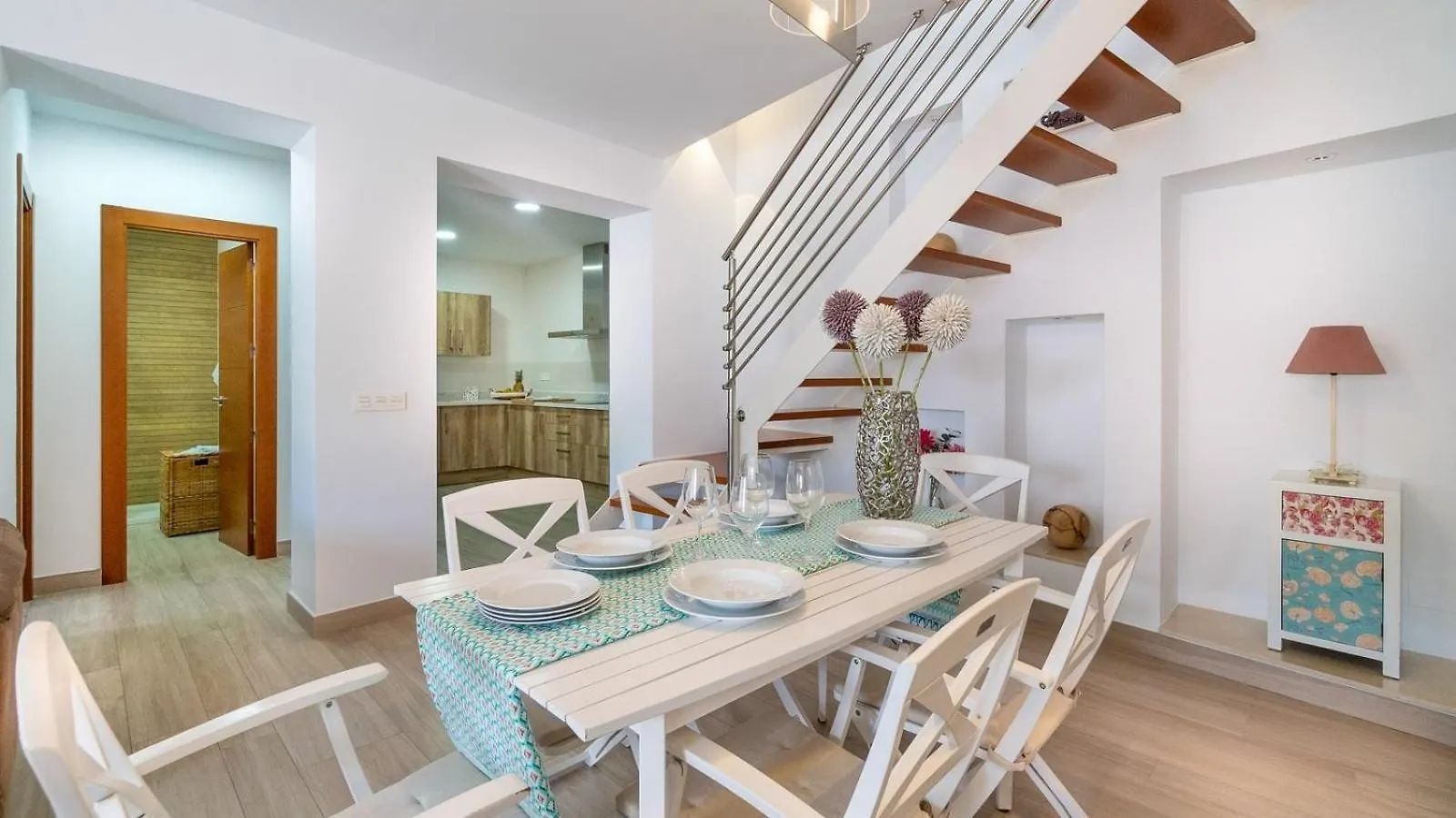 Holiday home Villa Garcia Jaime Nerja By Ruralidays Spain