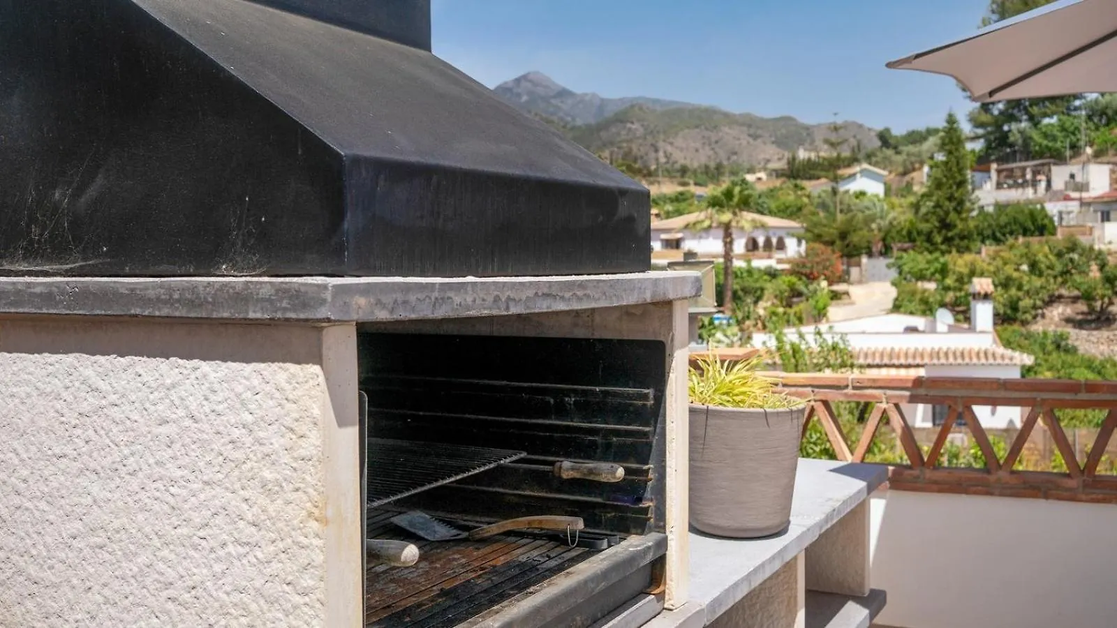 Villa Garcia Jaime Nerja By Ruralidays