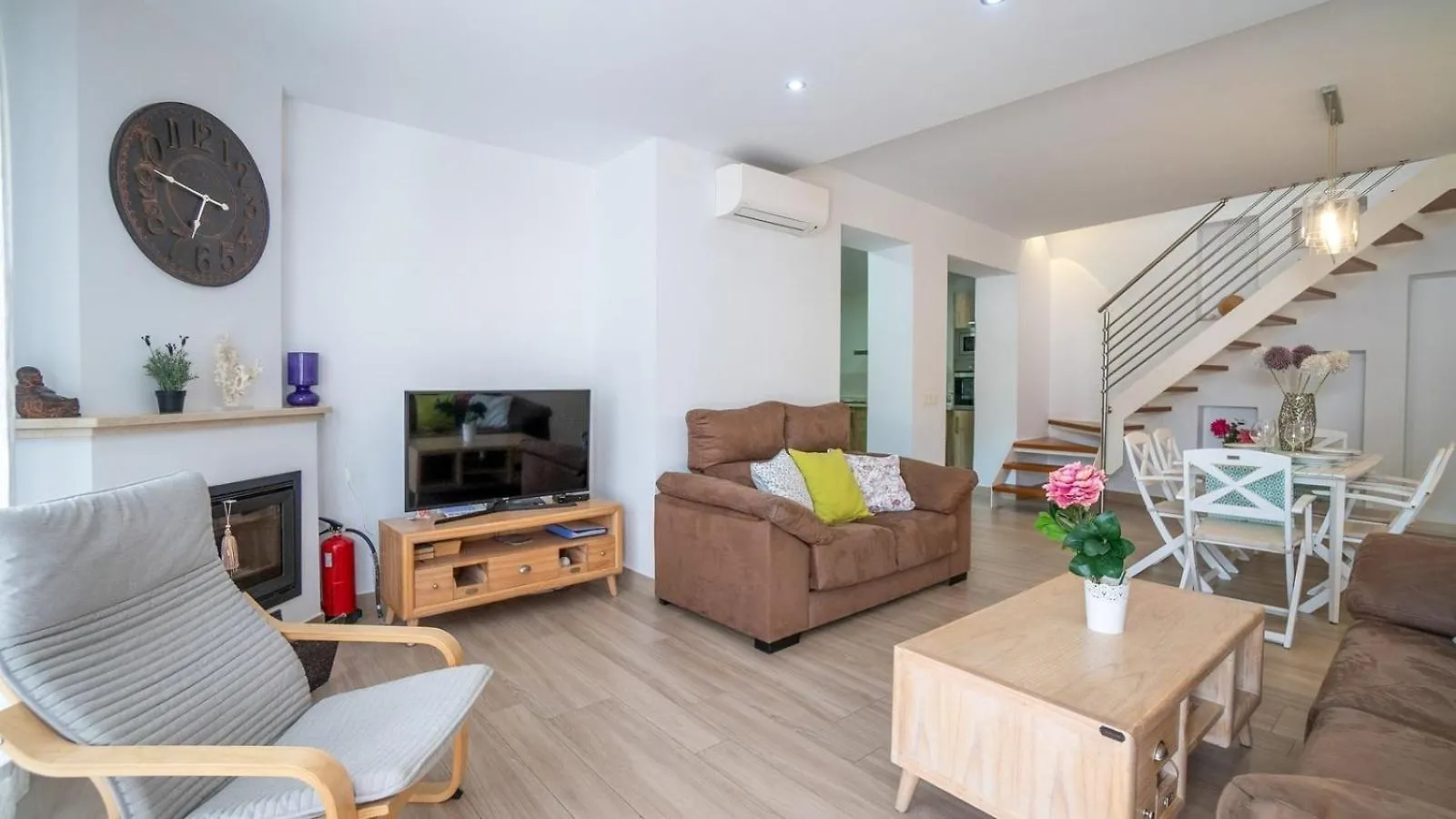 Holiday home Villa Garcia Jaime Nerja By Ruralidays