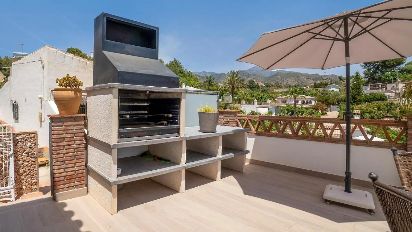 Villa Garcia Jaime Nerja By Ruralidays 0*,  Spanien